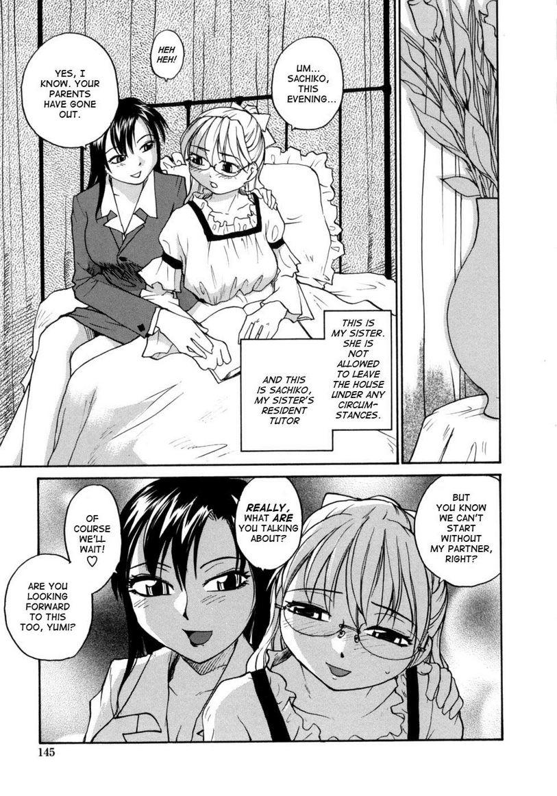 Ane To Megane To Milk Chapter 1000 Page 144